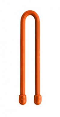 Nite Ize GT6-2PK-31 Gear Tie Reusable 6-Inch Rubber Twist Tie, 2-Pack, Bright Orange Nite Ize GT6-2PK-31 Gear Tie Reusable 6-Inch Rubber Twist Tie, 2-Pack, Bright Orange
