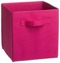 ClosetMaid 8698 Fabric Drawer, Fuschia ClosetMaid 8698 Fabric Drawer, Fuschia