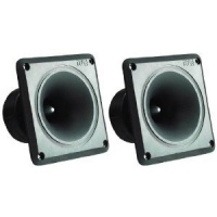 Pyle PSN1167 3.5'' Dispersion Horn Piezo Tweeter (pair) Pyle PSN1167 3.5'' Dispersion Horn Piezo Tweeter (pair)