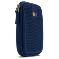 Case Logic EHDC-101Blue Hard Shell Case for 2.5-Inch Portable Hard Drive Case Logic EHDC-101Blue Hard Shell Case for 2.5-Inch Portable Hard Drive