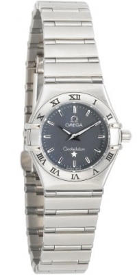 Omega Women's 1562.40.00 Constellation Quartz Mini Watch Omega Women's 1562.40.00 Constellation Quartz Mini Watch