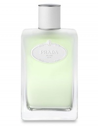 Three years after the successful launch of the Infusion D'Iris Eau De Parfum, Prada introduces a new addition to the Iris Universe: Infusion D'Iris Eau De Toilette. Inspired by the original Eau De Parfum Fragrance & the Iris flower from which it takes its name, Infusion D'Iris Eau De Toilette combines delicate notes of Lily of the Valley & Powdery Violet with Sensual Cedar and Neroli. The results? A clean, fresh, floral scent. Three years after the successful launch of the Infusion D'Iris Eau De Parfum, Prada introduces a new addition to the Iris Universe: Infusion D'Iris Eau De Toilette. Inspired by the original Eau De Parfum Fragrance & the Iris flower from which it takes its name, Infusion D'Iris Eau De Toilette combines delicate notes of Lily of the Valley & Powdery Violet with Sensual Cedar and Neroli. The results? A clean, fresh, floral scent.