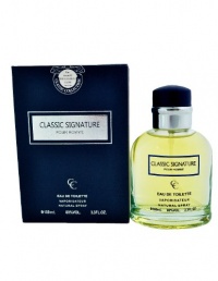 Mens Classic Signature Cologne Mens Classic Signature Cologne