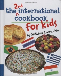 The 2nd International Cookbook for Kids The 2nd International Cookbook for Kids