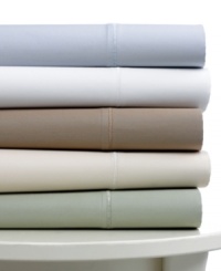 The definition of luxury, at an affordable price! Boasting a smooth, 1,000-thread count in pure cotton sateen, these pillowcases make every night an indulgence. The definition of luxury, at an affordable price! Boasting a smooth, 1,000-thread count in pure cotton sateen, these pillowcases make every night an indulgence.
