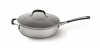 Simply Calphalon Stainless 3 Quart Saute Pan