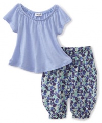 Splendid Littles Baby-Girls Infant Wildflower Top, Freesia, 3-6 Months Splendid Littles Baby-Girls Infant Wildflower Top, Freesia, 3-6 Months