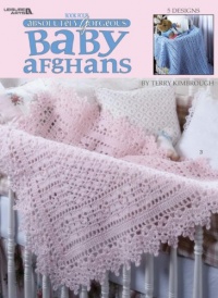 Absolutely Gorgeous, Book 4 -- Baby Afghans (Leisure Arts #3015) Absolutely Gorgeous, Book 4 -- Baby Afghans (Leisure Arts #3015)
