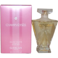 Champs Elysees By Guerlain For Women. Eau De Toilette Spray 3.4 Ounces Champs Elysees By Guerlain For Women. Eau De Toilette Spray 3.4 Ounces