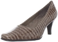Aerosoles Envy Womens Pumps Shoes Taupe Croco 9.5 Aerosoles Envy Womens Pumps Shoes Taupe Croco 9.5