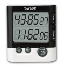 Taylor 5828 Dual Event Timer Taylor 5828 Dual Event Timer