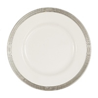Arte Italicas best selling Tuscan Collection, the original pewter and ceramic dinnerware, combines white ceramic with our signature pewter trim. Hand-crafted in Italy of the highest quality materials, this classic collection translates seamlessly from traditional to contemporary, from casual to formal. Due to its popularity, the Tuscan line has grown to include more than 75 dinnerware items, serving pieces and accessories that can be mixed and matched with many of our product lines. Dishwasher safe on the low-heat setting. Please use non-abrasive detergents. Arte Italicas best selling Tuscan Collection, the original pewter and ceramic dinnerware, combines white ceramic with our signature pewter trim. Hand-crafted in Italy of the highest quality materials, this classic collection translates seamlessly from traditional to contemporary, from casual to formal. Due to its popularity, the Tuscan line has grown to include more than 75 dinnerware items, serving pieces and accessories that can be mixed and matched with many of our product lines. Dishwasher safe on the low-heat setting. Please use non-abrasive detergents.