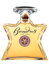 Uptown or downtown, New Yorkers have always loved chocolate. This scent is ideal for the chocoholic who loves her rich dessert to have bite and spice. Bergamot and plum are blended with bittersweet espresso and seductive warm milk accord. Patchouli, lily of the valley, peony, musk and precious wood notes add flavor. A feminine scent perfect for her. Uptown or downtown, New Yorkers have always loved chocolate. This scent is ideal for the chocoholic who loves her rich dessert to have bite and spice. Bergamot and plum are blended with bittersweet espresso and seductive warm milk accord. Patchouli, lily of the valley, peony, musk and precious wood notes add flavor. A feminine scent perfect for her.