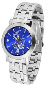 UC San Diego Tritons Men's Modern Stainless Steel Watch UC San Diego Tritons Men's Modern Stainless Steel Watch