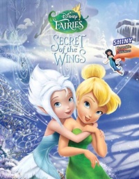 Secret of the Wings (Disney Fairies) (Reusable Sticker Book) Secret of the Wings (Disney Fairies) (Reusable Sticker Book)