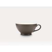 Noritake Colorwave Chocolate Handled Bowl Noritake Colorwave Chocolate Handled Bowl