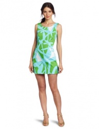 Lilly Pulitzer Women's Delia Large Print Dress Lilly Pulitzer Women's Delia Large Print Dress