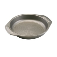 Circulon Nonstick Bakeware 9-Inch Round Cake Pan Circulon Nonstick Bakeware 9-Inch Round Cake Pan