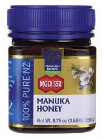 Manuka Health MGO 550+ Manuka Honey 8.75 oz Manuka Health MGO 550+ Manuka Honey 8.75 oz
