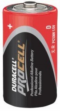 Procell Alkaline Battery, D, 12/Pack Procell Alkaline Battery, D, 12/Pack