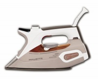 Rowenta DW9080 Steamium Steam Iron with 400 Hole Platinum Soleplate 1800 Watt, Beige Rowenta DW9080 Steamium Steam Iron with 400 Hole Platinum Soleplate 1800 Watt, Beige