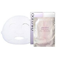 Shiseido White Lucent Intensive Brightening Mask 6 sheets