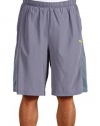 Puma Men's Faas 10-Inch Long Short, Small, Flint Stone