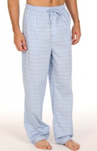 Nautica Men's Woven Seaview Plaid Pant