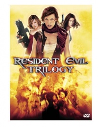 Resident Evil Trilogy 1-3 Resident Evil Trilogy 1-3