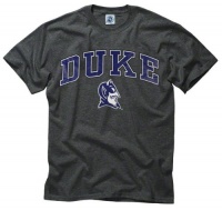 Duke Blue Devils Dark Heather Perennial Ii T-Shirt Duke Blue Devils Dark Heather Perennial Ii T-Shirt