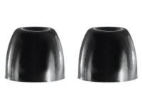 Shure PA910M Replacement Black Foam Sleeves (Medium)  for Shure SE210, SE310, SE420, SE530 and SE530PTH Earphones