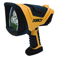 Dorcy 41-1080 3 High Flux LED Rechargeable Spotlight with Charging Adaptors Dorcy 41-1080 3 High Flux LED Rechargeable Spotlight with Charging Adaptors