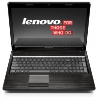 Lenovo G570 4334DBU 15.6-Inch Laptop (Black)
