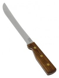 Chicago Cutlery Walnut Tradition 8-Inch Slicing/Carver Knife Chicago Cutlery Walnut Tradition 8-Inch Slicing/Carver Knife