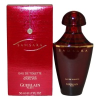 Samsara Women Eau De Toilette Spray by Guerlain, 1.7 Ounce Samsara Women Eau De Toilette Spray by Guerlain, 1.7 Ounce