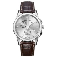 Hamilton Men's H38612553 Jazzmaster Silver Dial Watch Hamilton Men's H38612553 Jazzmaster Silver Dial Watch