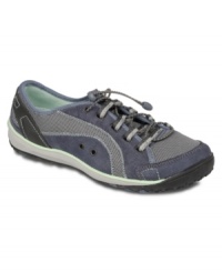 Let this fun style get you through your day, no matter how long you'll be on your feet. Dr. Scholl's Rory sneakers feature stitching detail along the suede upper and matching laces. Let this fun style get you through your day, no matter how long you'll be on your feet. Dr. Scholl's Rory sneakers feature stitching detail along the suede upper and matching laces.