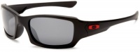 Ducati Oakley Men's Fives Squared Rectangular Sunglasses,Matte Black Frame/Black Iridium Lens,one size Ducati Oakley Men's Fives Squared Rectangular Sunglasses,Matte Black Frame/Black Iridium Lens,one size