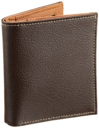 Perry Ellis Men's Ny Small Bill Fold Wallet Perry Ellis Men's Ny Small Bill Fold Wallet