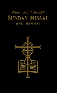 New Saint Joseph Sunday Missal and Hymnal New Saint Joseph Sunday Missal and Hymnal