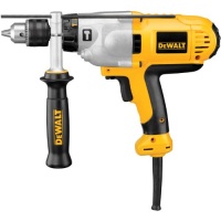 DEWALT DWD525K 1/2-Inch VSR Mid-Handle Grip Hammerdrill Kit