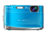 Fujifilm FinePix Z70 12 MP Digital Camera with 5x Optical Zoom and 2.7-Inch LCD (Blue) Fujifilm FinePix Z70 12 MP Digital Camera with 5x Optical Zoom and 2.7-Inch LCD (Blue)