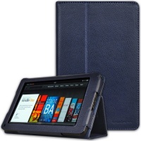 CaseCrown Bold Standby Case (Blue) for Amazon Kindle Fire Tablet (Not Compatible with Kindle Fire HD 7) CaseCrown Bold Standby Case (Blue) for Amazon Kindle Fire Tablet (Not Compatible with Kindle Fire HD 7)
