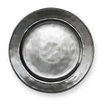Juliska Pewter Stoneware has a rich, old-world luster that summons up visions of grand European estates. It beautifully showcases our unique mottling technique that gives each piece an original, hand-thumbed, hammered design. Layer it with all your Juliska stoneware, such as Berry & Thread or Jardins Du Monde. Juliska Pewter Stoneware has a rich, old-world luster that summons up visions of grand European estates. It beautifully showcases our unique mottling technique that gives each piece an original, hand-thumbed, hammered design. Layer it with all your Juliska stoneware, such as Berry & Thread or Jardins Du Monde.