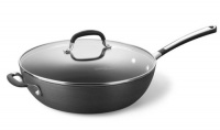 Simply Calphalon Nonstick 12-Inch Jumbo Fryer Simply Calphalon Nonstick 12-Inch Jumbo Fryer