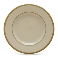 Tuxedo dinnerware is the epitome of formal dinnerware. The ivory fine china contrasts vibrantly against the rich gold interwoven accents. It's definitely a classic Lenox pattern. Pair it with gold-accented sterling and crystal, for elaborate entertaining. Dishwasher Safe. Tuxedo dinnerware is the epitome of formal dinnerware. The ivory fine china contrasts vibrantly against the rich gold interwoven accents. It's definitely a classic Lenox pattern. Pair it with gold-accented sterling and crystal, for elaborate entertaining. Dishwasher Safe.