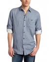 Joe's Jeans Men's Double Ply Cotton Shirt