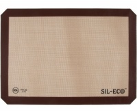 Sil-Eco Us Half Size Non-Stick Baking Liner