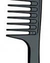 Diane Ionic Extra Wide Comb With Handle #7113