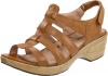 Portlandia Women's Carmel T-Strap Sandal